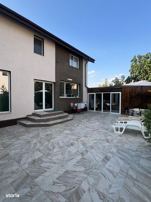 Casa Pantelimon | LUX | Piscina | curte 470mp