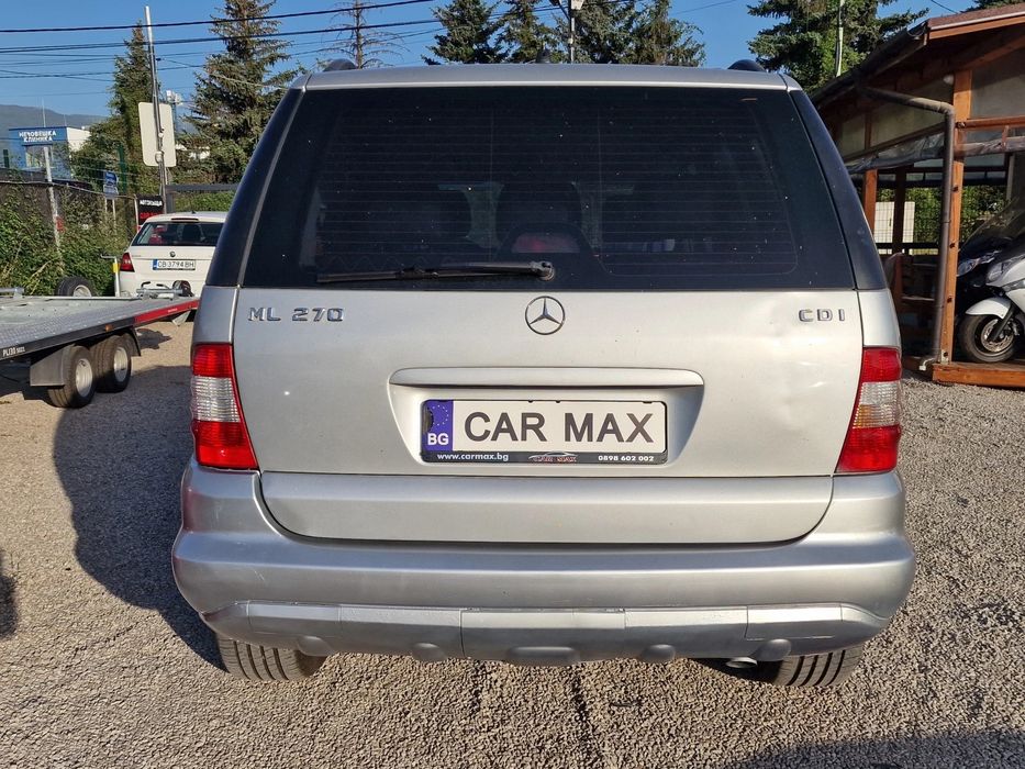 Mercedes-Benz ML 270 CDi/Авт./Лизинг/Италия