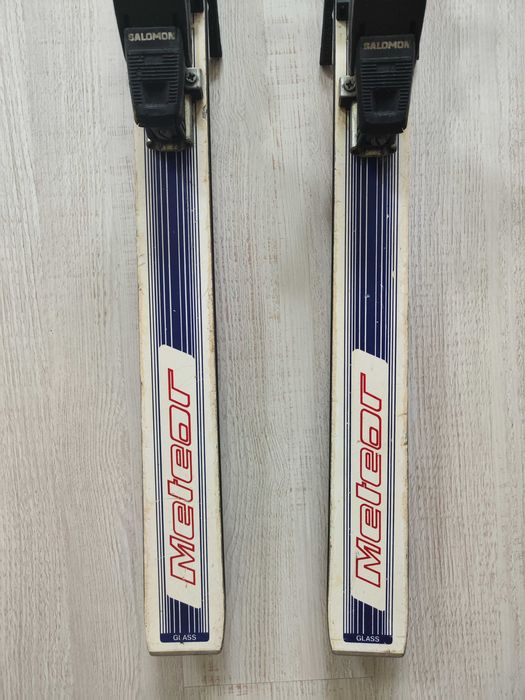 ски Authier Meteor 168см (щеки подарък)