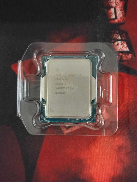 porcesor intel core i5-12400 2.5gh