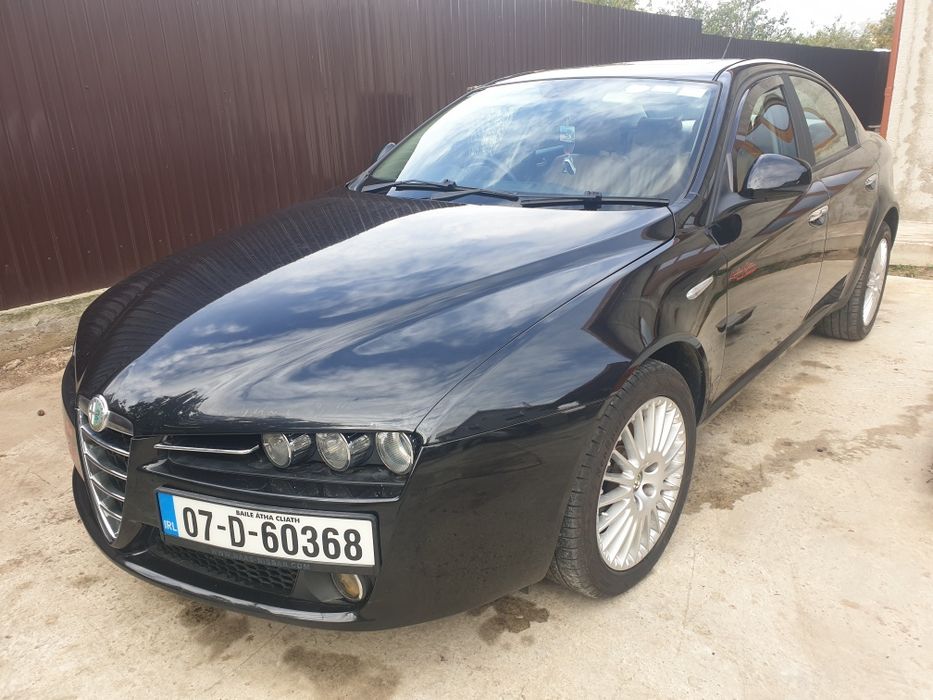 Alfa Romeo 159 Giugiaro