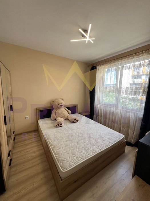 Дава се под наем Двустаен апартамент в Варна, Кайсиева градина - 56 кв.м за 408 € - Снимка #3