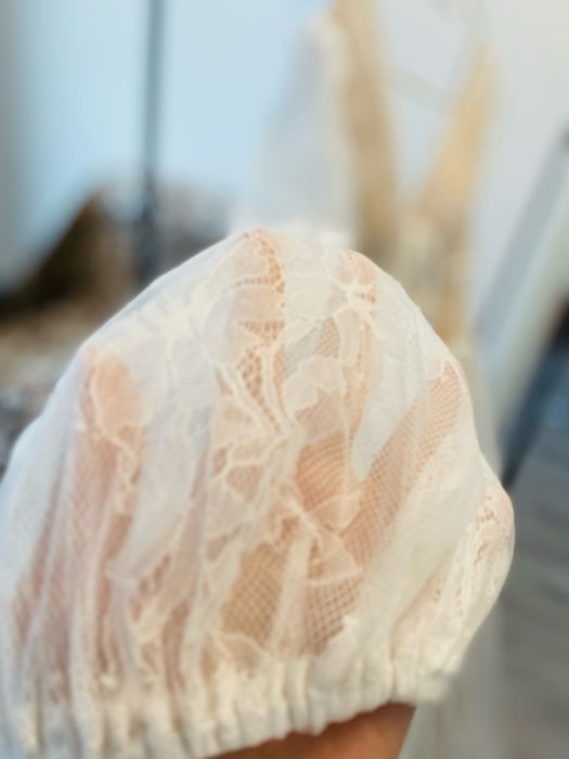 Rochie mireasa marimea L noua