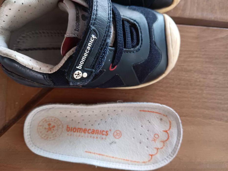 Биомеханикс обувки