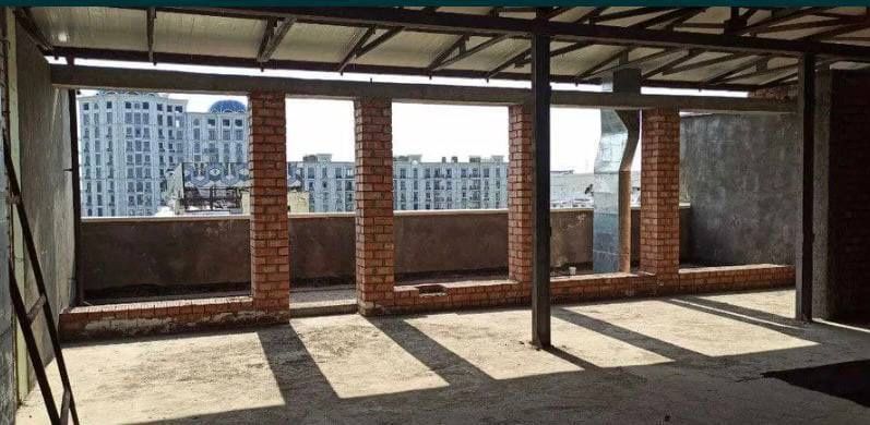 Яккасарай Новостройка ЖК Airport House 5-6/9-10/10,250м2.Двухуровневая