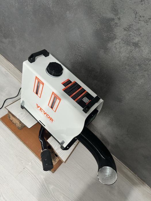 SucceBuy 5-8KW Diesel Heater 12V Diesel Air Heater All in