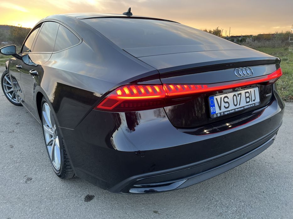 AUDI A7 S-Line 3.0d Mild Hybrid an 2019