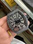 Автоматичен мъжки часовник Franck Muller Vanguard V45 Carbon