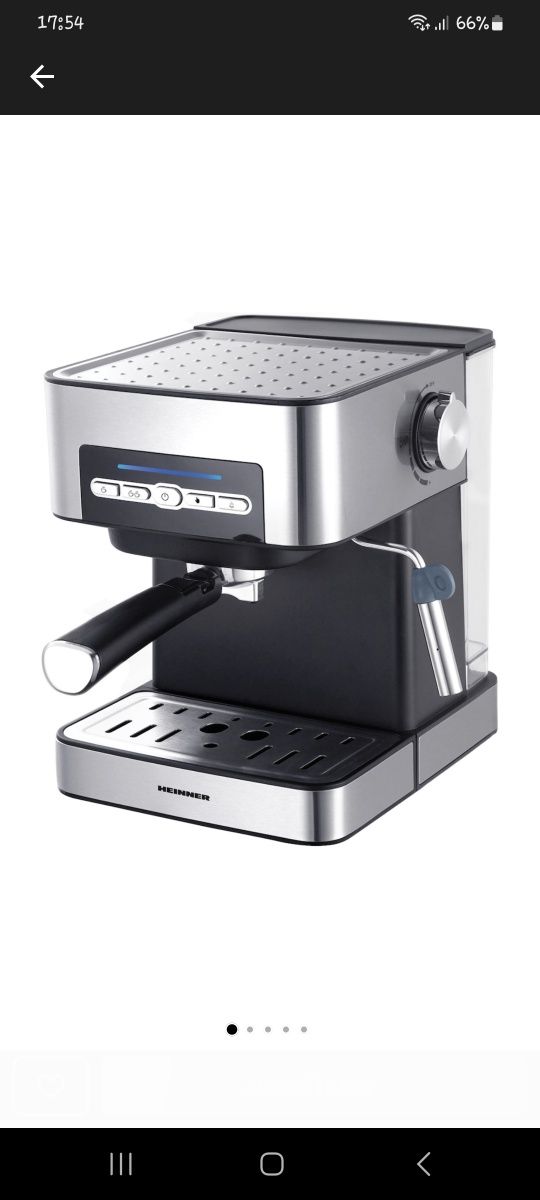 Espressor Heinner