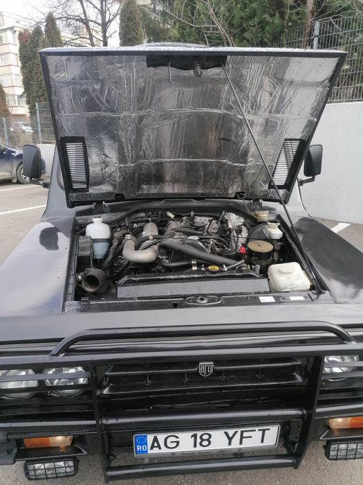 Vând ARO 246 motor Andoria E2