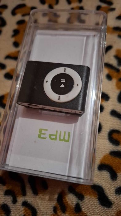 MP3 плейър.       .