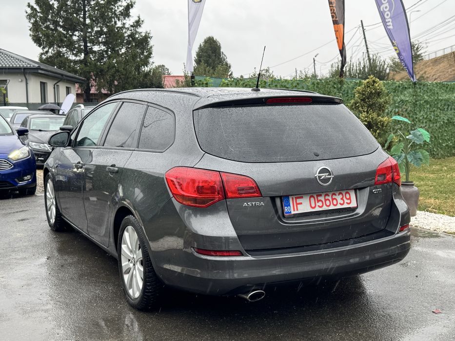 Opel Astra 2.0 CDTI/Posibilitate Rate/RAR EFECTUAT