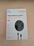 Безжично зарядно Fast Charger Toocki 15w