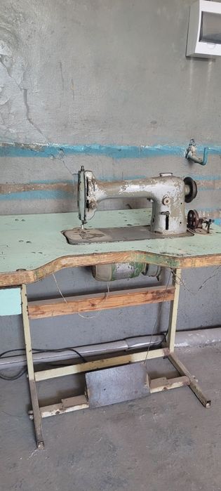 Швейная машинка 22 класс