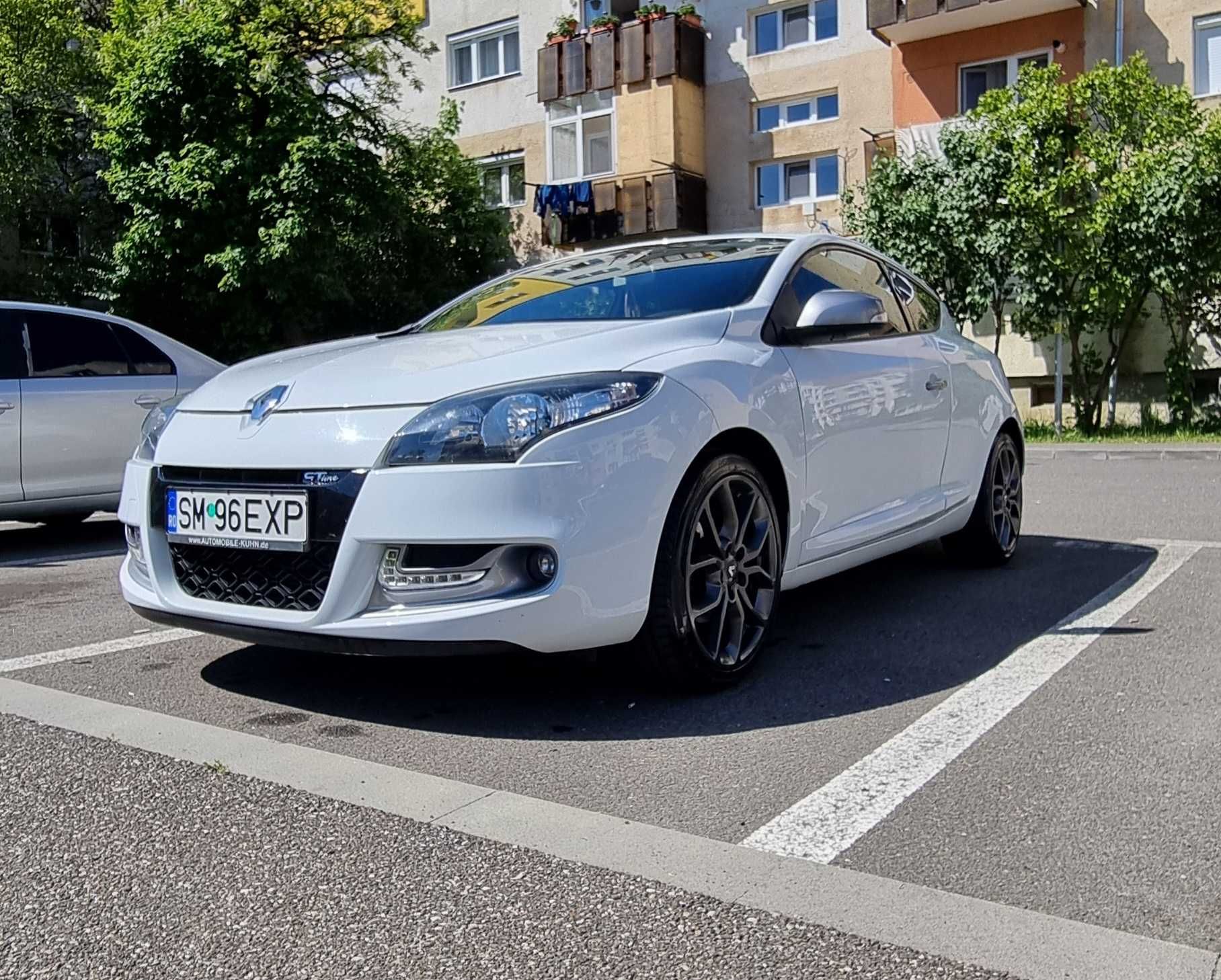 Renault Megane 3 Gt Line 2012