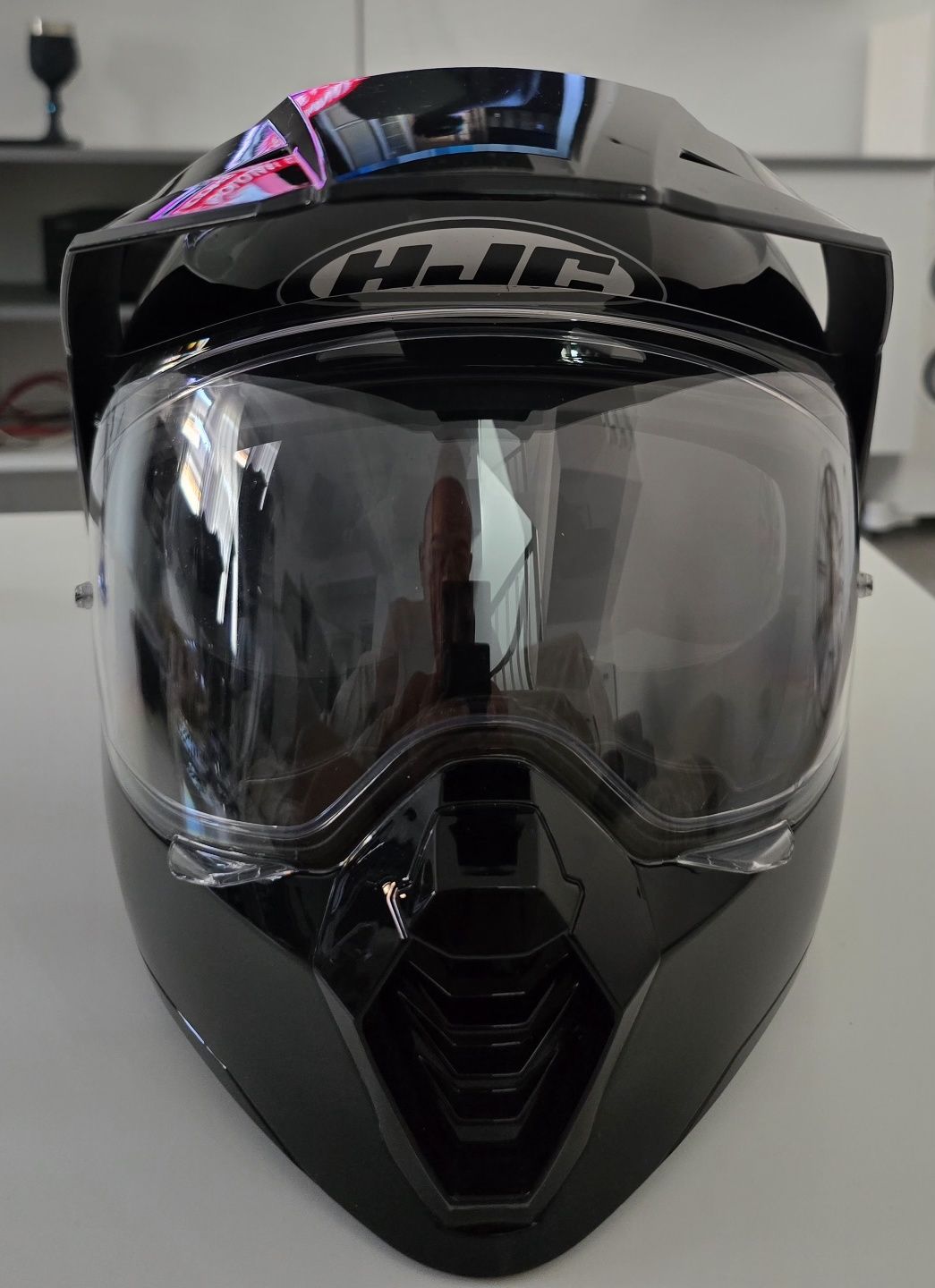 Casca moto HJC C80 XXL