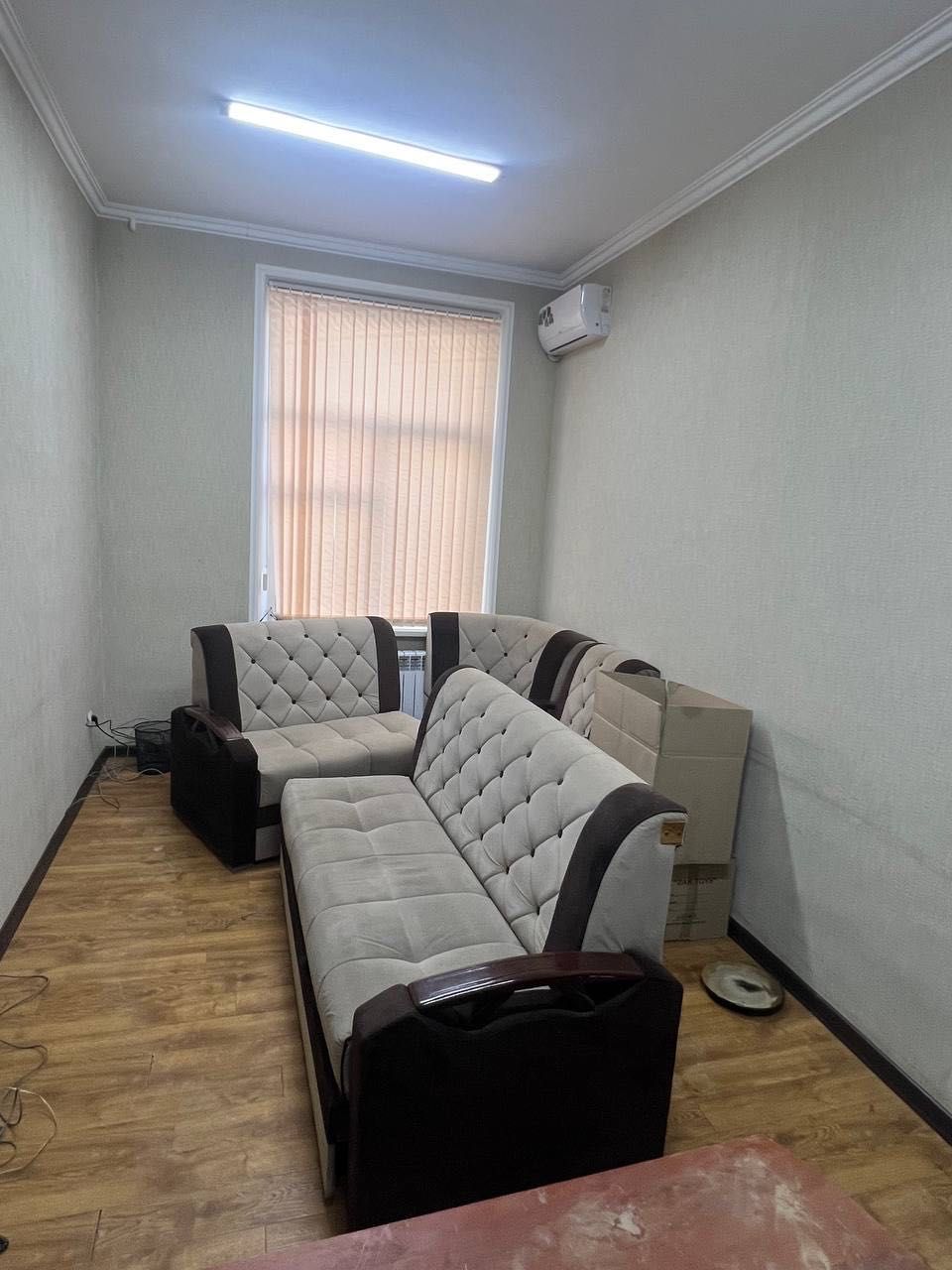 Офисы в центре (Театральная) 18м2 34м2 40м2 +Парковка