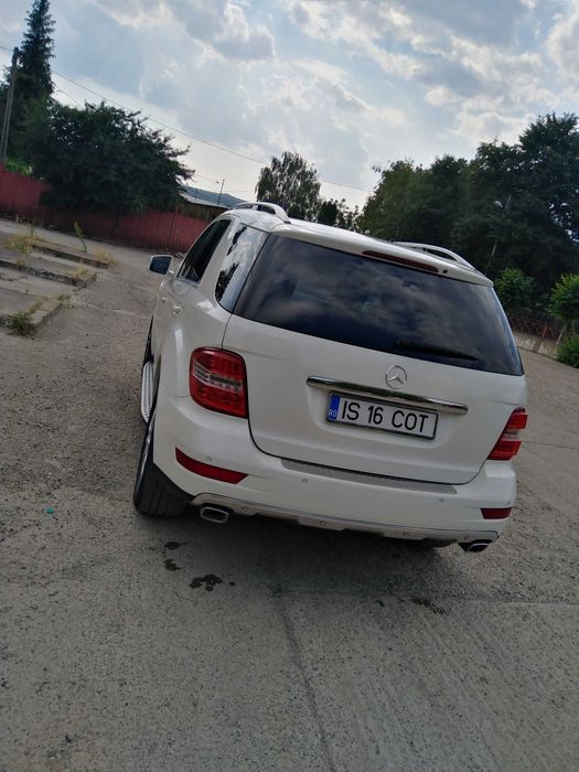 MERCEDES ml 350 cdi 4MATIC