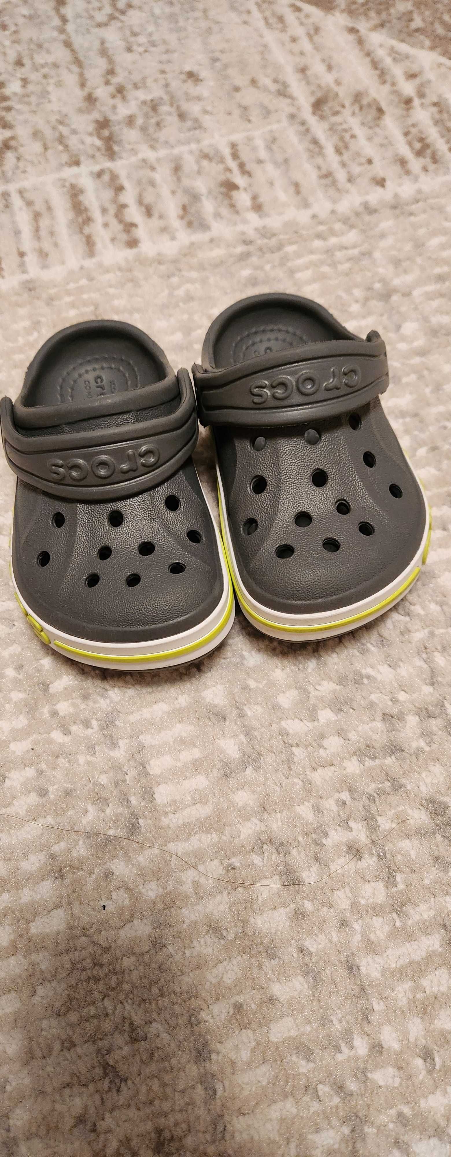 Детская обувь CROCS