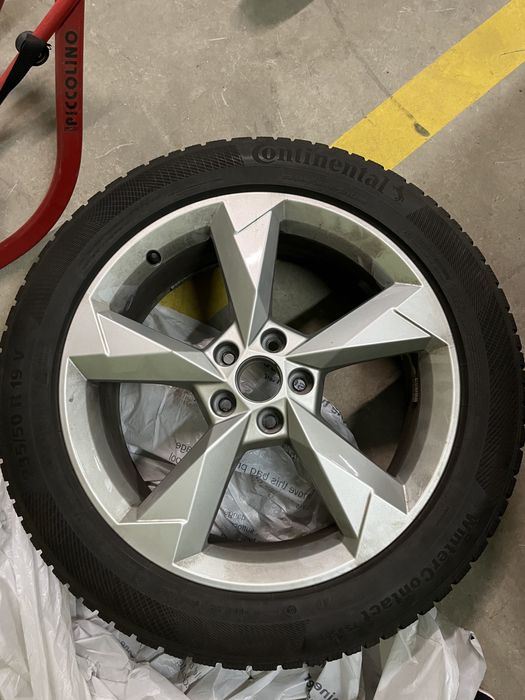 Джанти с гуми AUDI 19”