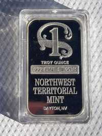 Унция Кюлче Сребро Northwest Territorial Mint 9999