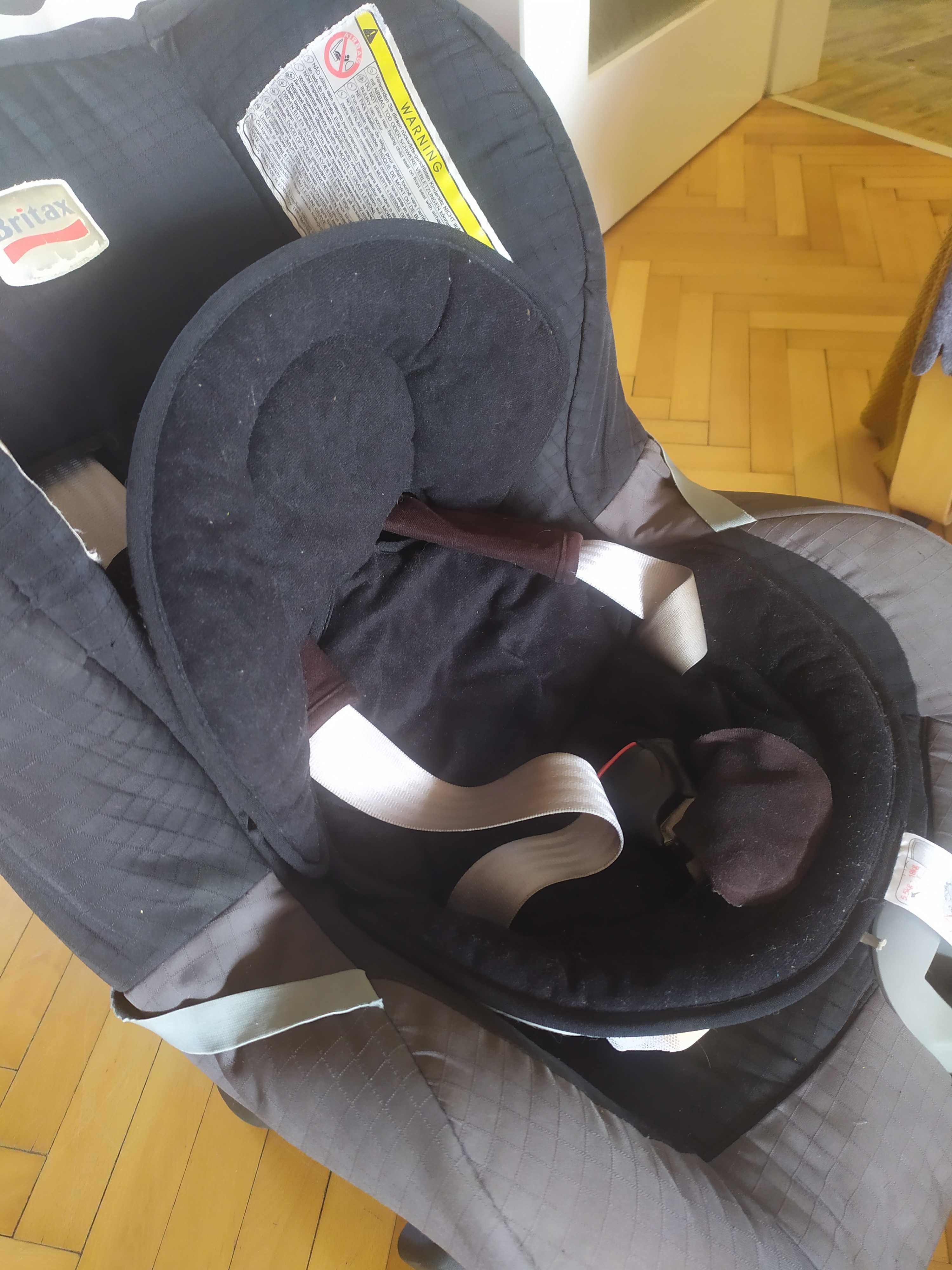 Столче за кола Britax Excelsior