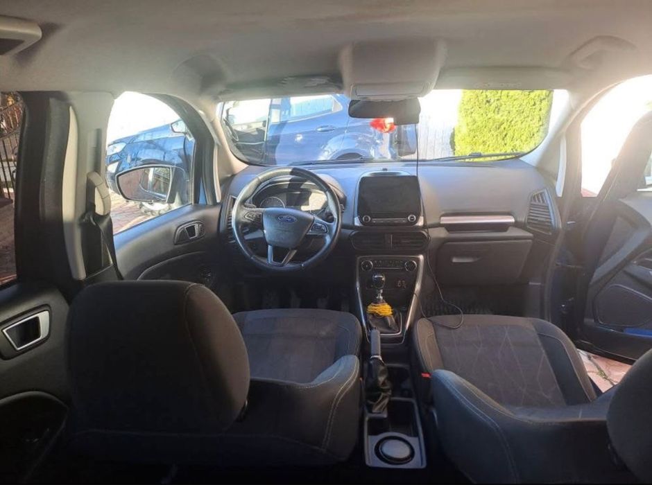 Vand Ford Ecosport 2019 /Euro 6