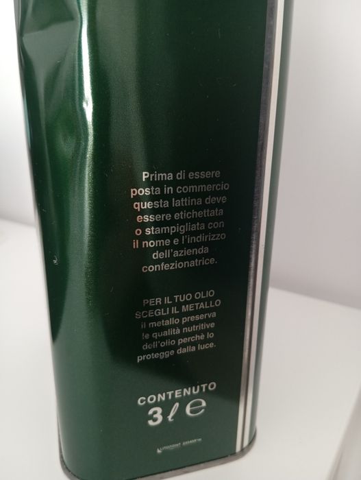 Ulei de măsline Natural 100%