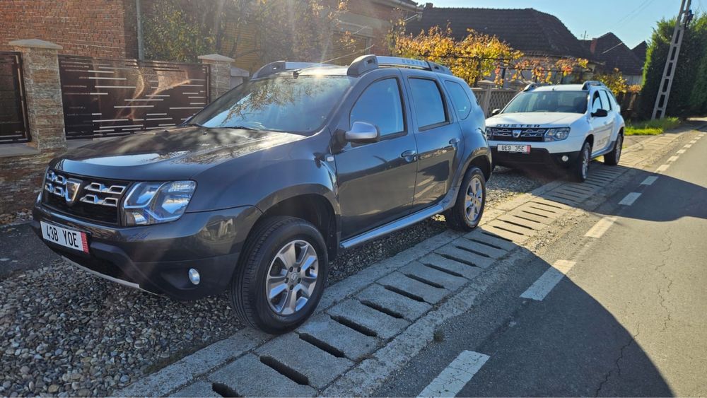 Vand Dacia Duster/1.2/Euro5