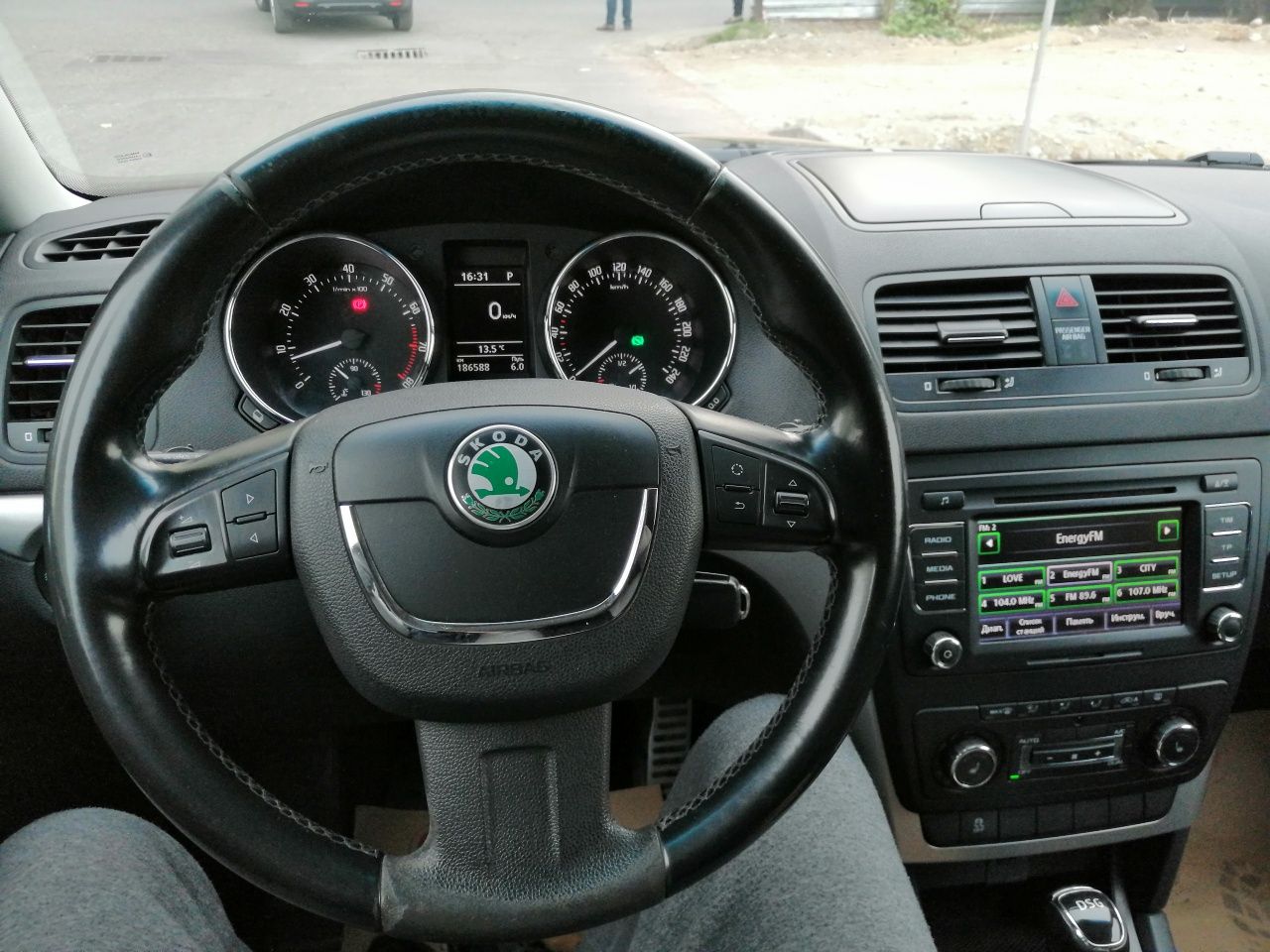 Продам Skoda Yeti