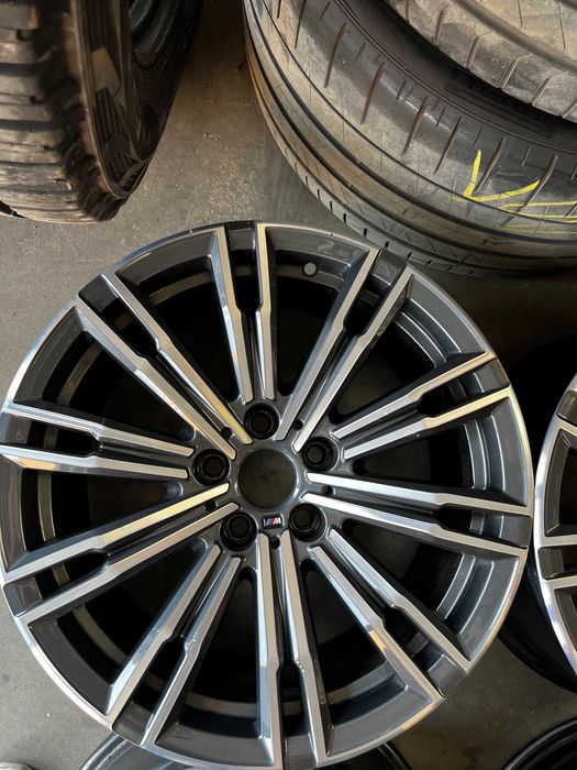 Оригинални джанти 18 Sportpaket 790m за BMW 3-та серия G20 G21 G22 G23