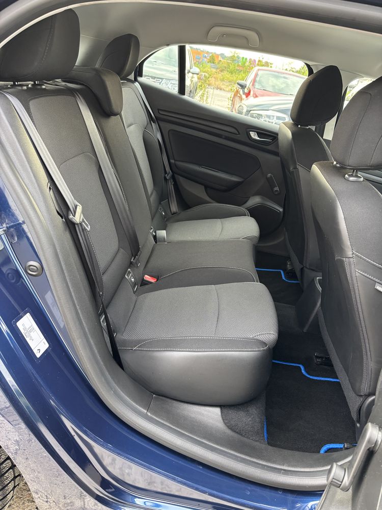 Renault Megane 2018