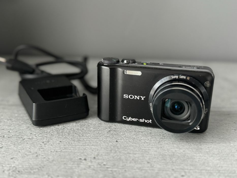 Aparat foto Sony Cyber-shot DSC-HX5V