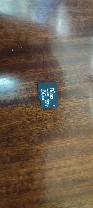 SD карта Mirex 64 GB
