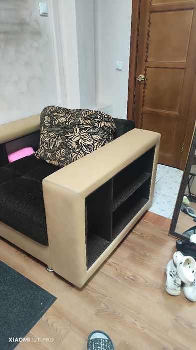 Кресло кровать мебель