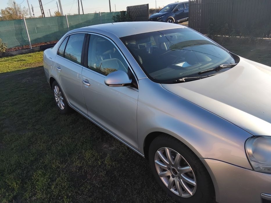 Vw jetta 2009 1.6 i