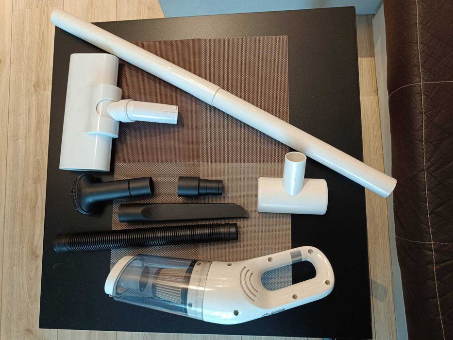 Безжична прахосмукачка