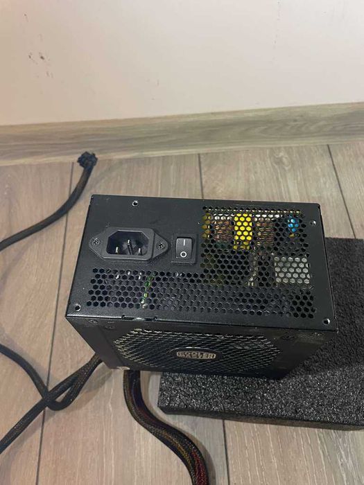 Sursa modulara Cooler Master G550M, 550W, ATX 2.31, PFC Activ