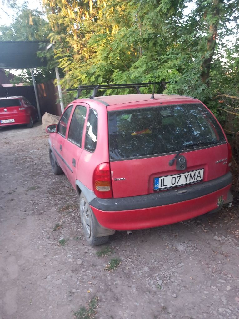 Opel corsa de vânzare