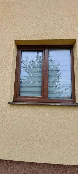 Vand Doua geamuri termopan salamander 82 cu 3 foi de sticla