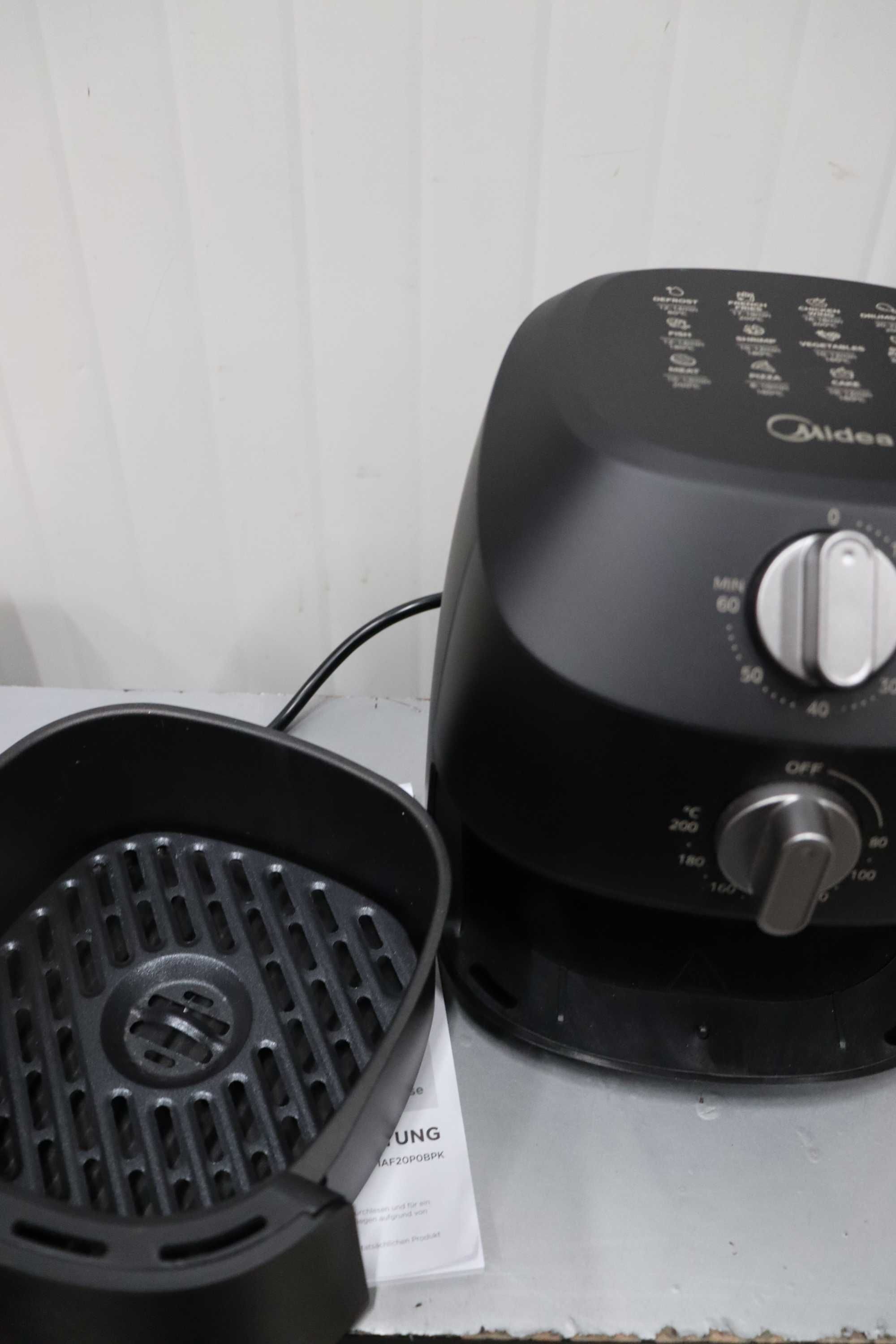 Еър фрайер Midea Compact 2L