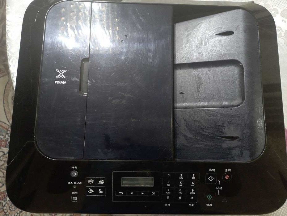 Продаю принтер Canon PIXMA MX395 (4в1 печать, скан, копия, факс)
