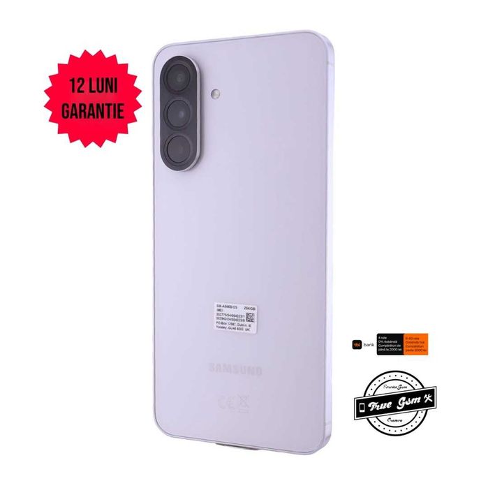 Samsung Galaxy A56 256GB Awesome Lightgray | TrueGSM