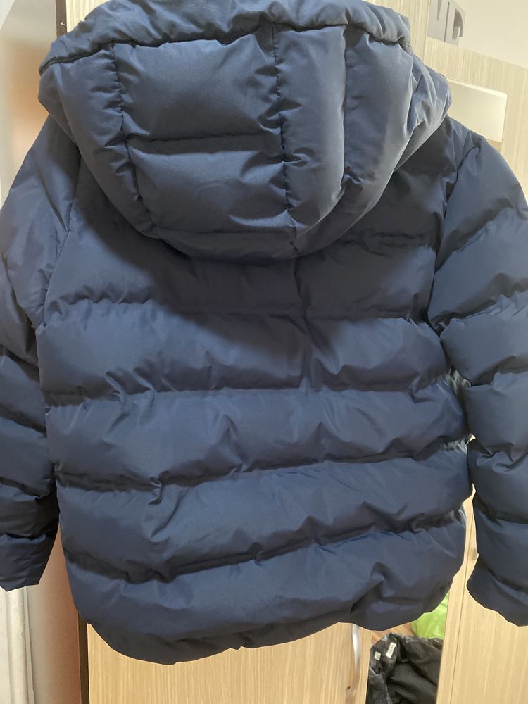 Детско зимно яке Zara 164 см.