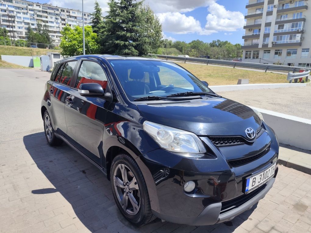 Toyota Urban cruiser