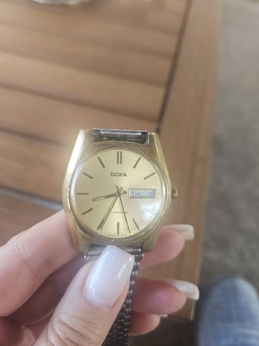 Vand ceas Doxa original functionabil