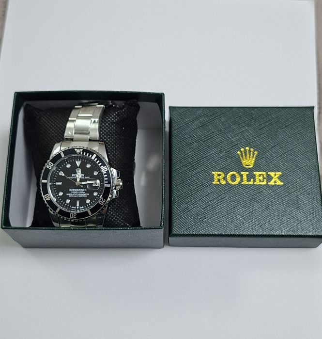 Ceas barbatesc Submariner, quartz