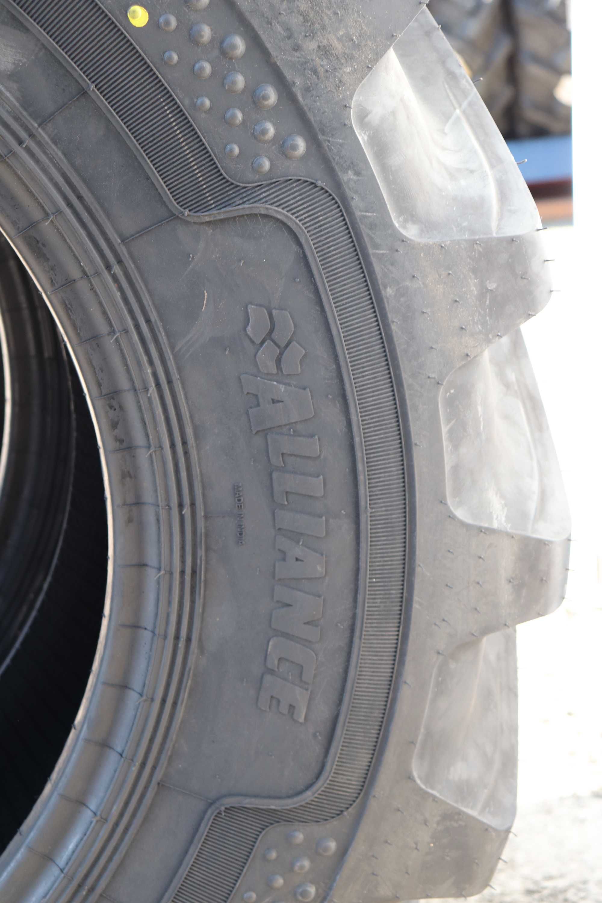 Cauciucuri 380/85R26 Alliance Farm pro II Radiale pe sarma de Tractor