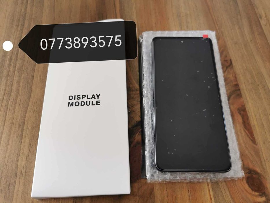 Ecran Huawei P20 P30 P40 Lite Mate 20 Psmart Honor X6 X6A X7B 90 200