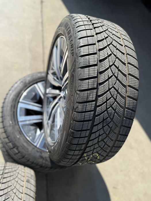 Jante originale,roti iarna Bmw G70, i7,G45,X3 G01,X4 G02,G45 19”